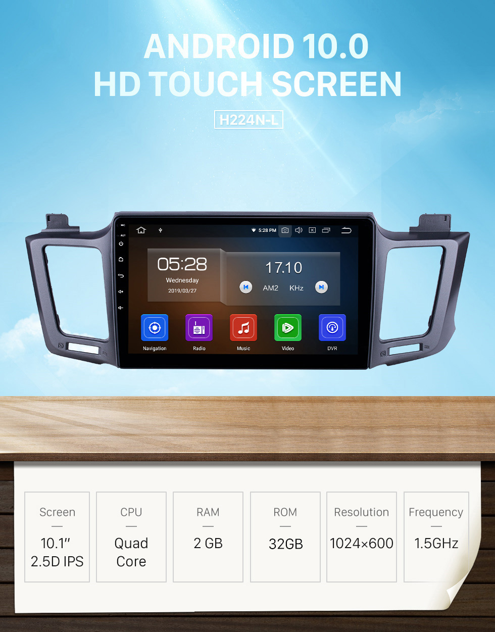 Seicane 10,1-дюймовый Android 10.0 GPS навигационное радио для 2013-2016 Toyota RAV4 LHD с HD сенсорным экраном Carplay Bluetooth WIFI USB AUX с поддержкой Mirror Link OBD2 Seicane 10,1-дюймовый Android 10.0 GPS навигационное радио для 2013-2016 Toyota RAV4 LHD с HD сенсорным экраном Carplay Bluetooth WIFI USB AUX с поддержкой Mirror Link OBD2