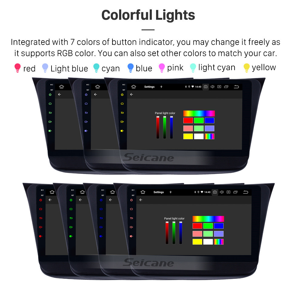 Seicane HD Touchscreen 2019 Suzuki Wagon-R Android 10.0 9 inch GPS Navigation Radio Bluetooth USB Carplay WIFI AUX support DAB+ Steering Wheel Control Seicane HD Touchscreen 2019 Suzuki Wagon-R Android 10.0 9 inch GPS Navigation Radio Bluetooth USB Carplay WIFI AUX support DAB+ Steering Wheel Control