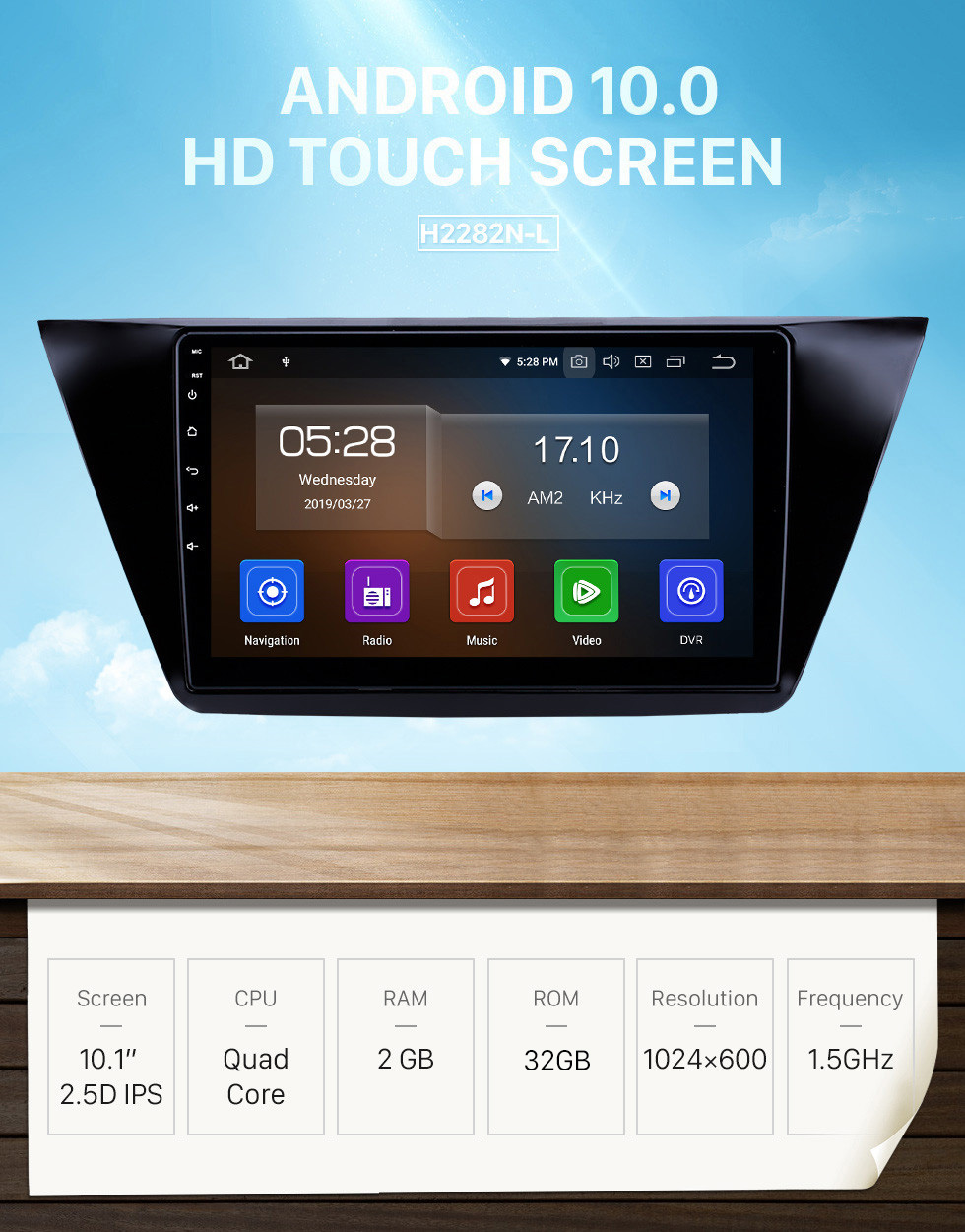 Seicane 10.1 inch 2016-2018 VW Volkswagen Touran Android 10.0 GPS Navigation Radio Bluetooth HD Touchscreen AUX USB Carplay support Mirror Link Seicane 10.1 inch 2016-2018 VW Volkswagen Touran Android 10.0 GPS Navigation Radio Bluetooth HD Touchscreen AUX USB Carplay support Mirror Link