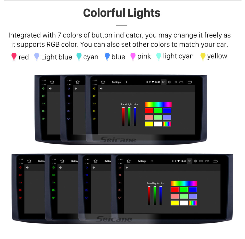 Seicane HD Touchscreen 2006-2019 chevy Chevrolet Aveo/Lova/Captiva/Epica/RAVON Nexia R3/Gentra Android 10.0 9 inch GPS Navigation Radio Bluetooth USB WIFI Carplay support DAB+ TPMS Seicane HD Touchscreen 2006-2019 chevy Chevrolet Aveo/Lova/Captiva/Epica/RAVON Nexia R3/Gentra Android 10.0 9 inch GPS Navigation Radio Bluetooth USB WIFI Carplay support DAB+ TPMS
