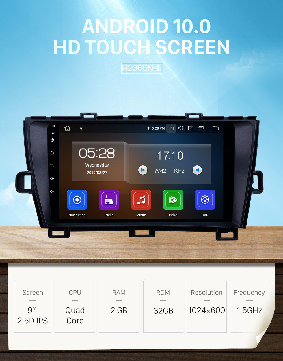 Seicane HD Touchscreen 2009-2013 Toyota Prius LHD Android 10.0 9 inch GPS Navigation Radio Bluetooth WIFI Carplay support DVR OBD2 Seicane HD Touchscreen 2009-2013 Toyota Prius LHD Android 10.0 9 inch GPS Navigation Radio Bluetooth WIFI Carplay support DVR OBD2