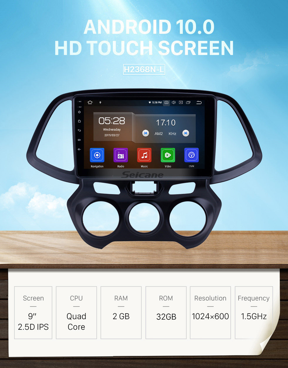 bluetooth navigation radio