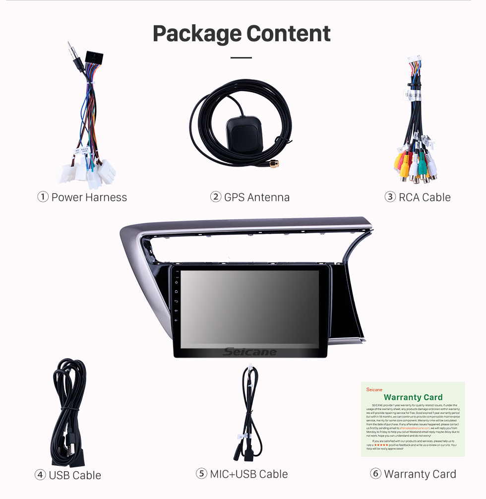 Seicane 10.1 inch 2018 Proton Myvi Android 10.0 GPS Navigation Radio Bluetooth HD Touchscreen WIFI USB Carplay support Mirror Link Seicane 10.1 inch 2018 Proton Myvi Android 10.0 GPS Navigation Radio Bluetooth HD Touchscreen WIFI USB Carplay support Mirror Link