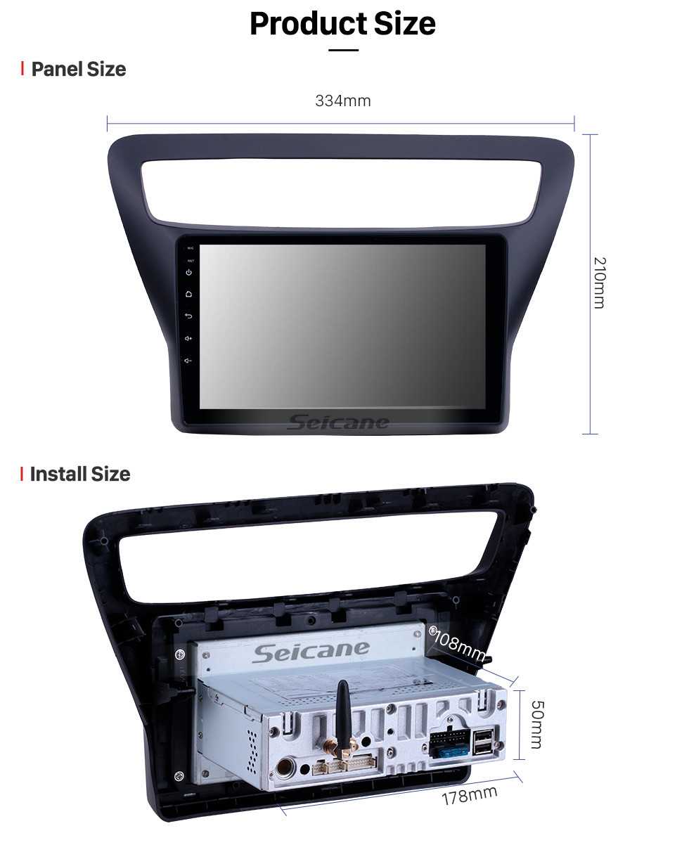 Seicane HD Touchscreen 2016-2018 Chevy Chevrolet Lova RV Android 10.0 9 inch GPS Navigation Radio Bluetooth Carplay support DAB+ OBD2 Seicane HD Touchscreen 2016-2018 Chevy Chevrolet Lova RV Android 10.0 9 inch GPS Navigation Radio Bluetooth Carplay support DAB+ OBD2