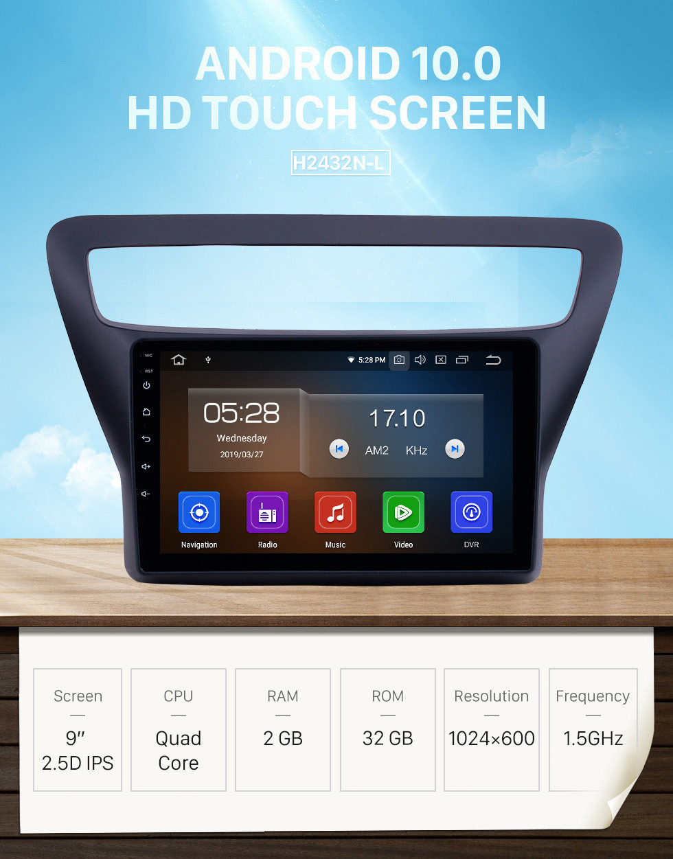 Seicane HD Touchscreen 2016-2018 Chevy Chevrolet Lova RV Android 10.0 9 inch GPS Navigation Radio Bluetooth Carplay support DAB+ OBD2 Seicane HD Touchscreen 2016-2018 Chevy Chevrolet Lova RV Android 10.0 9 inch GPS Navigation Radio Bluetooth Carplay support DAB+ OBD2