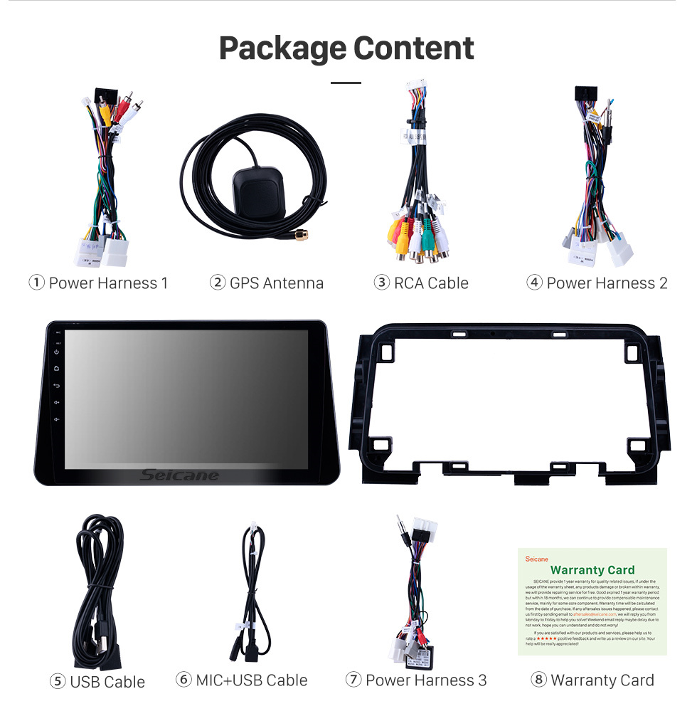 Seicane 10.1 inch Android 10.0 GPS Navigation Radio for 2017-2019 Nissan Kicks Bluetooth HD Touchscreen Carplay support DVR SWC Seicane 10.1 inch Android 10.0 GPS Navigation Radio for 2017-2019 Nissan Kicks Bluetooth HD Touchscreen Carplay support DVR SWC