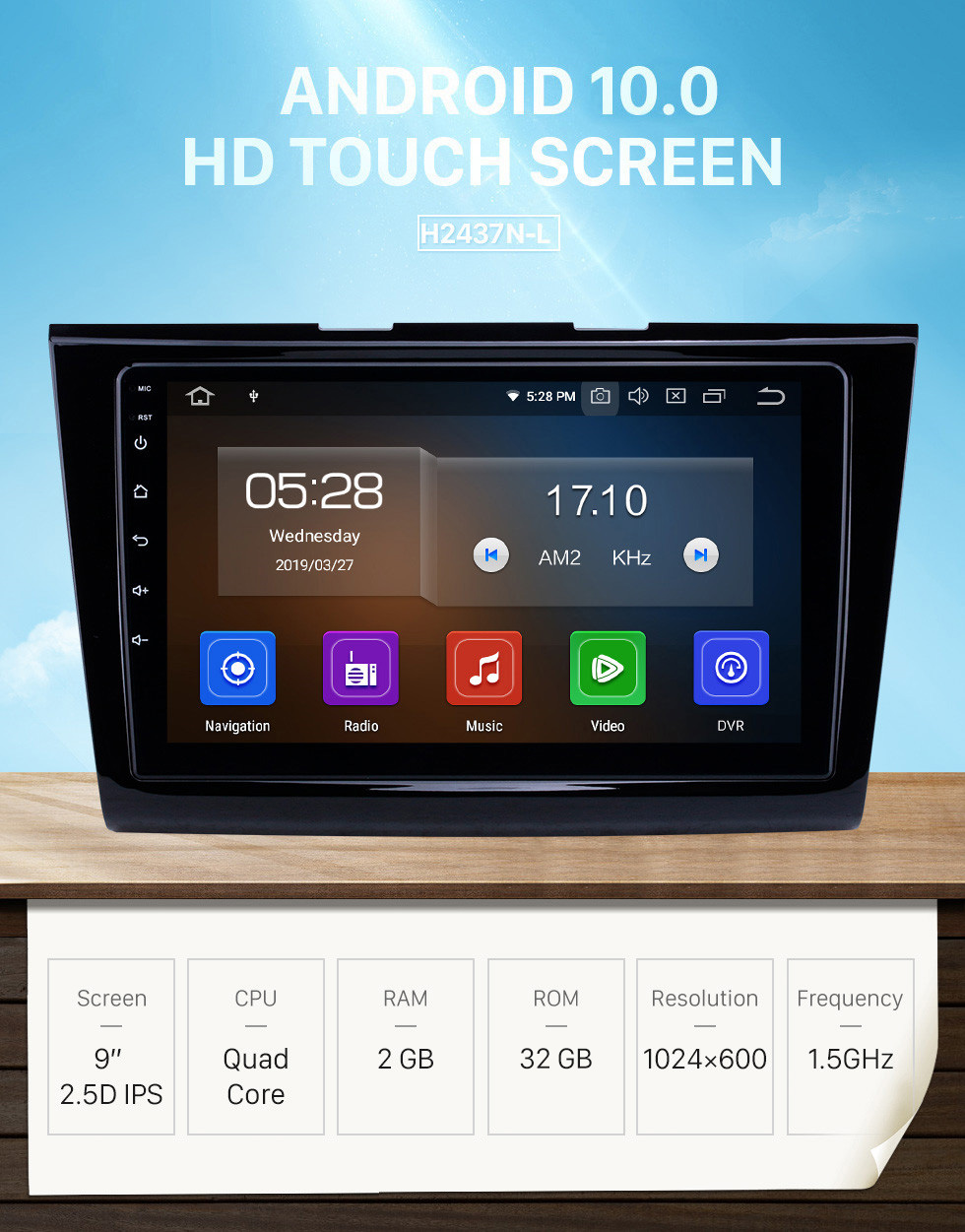 Seicane 2015-2018 Ford Taurus Android 10.0 9 inch GPS Navigation Radio Bluetooth HD Touchscreen USB Carplay support DVR DAB+ OBD2 SWC Seicane 2015-2018 Ford Taurus Android 10.0 9 inch GPS Navigation Radio Bluetooth HD Touchscreen USB Carplay support DVR DAB+ OBD2 SWC