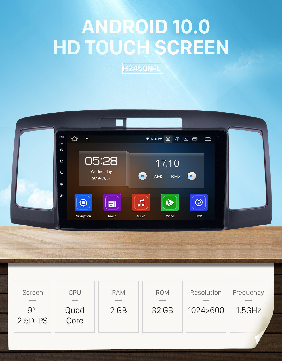 Seicane OEM 9 inch Android 10.0 for 2001-2007 Toyota Allion 240 Bluetooth HD Touchscreen GPS Navigation Radio Carplay support Digital TV Seicane OEM 9 inch Android 10.0 for 2001-2007 Toyota Allion 240 Bluetooth HD Touchscreen GPS Navigation Radio Carplay support Digital TV