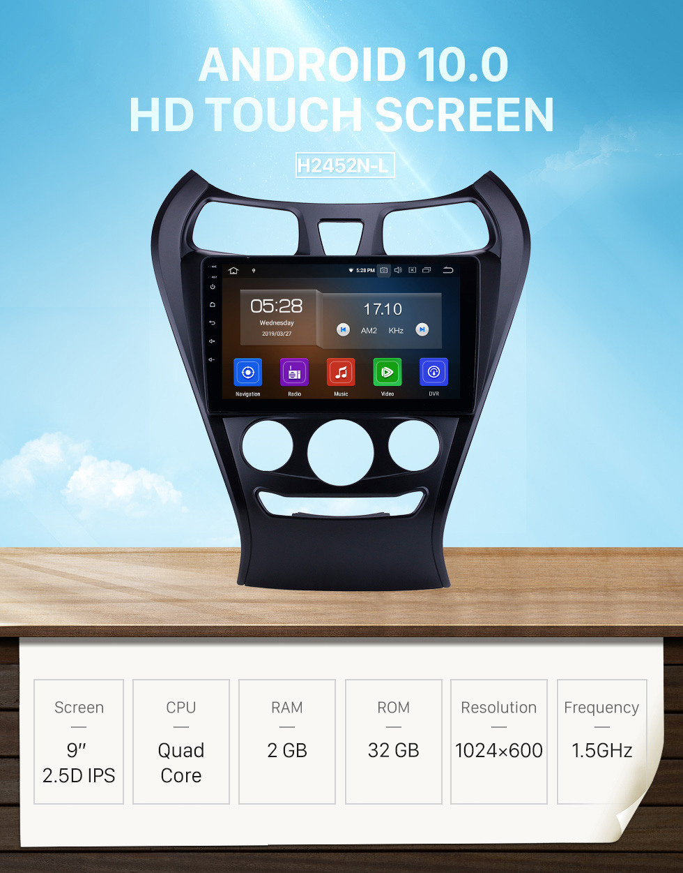 Seicane OEM 9 inch Android 10.0 for 2012 Hyundai EON Bluetooth WIFI AUX HD Touchscreen GPS Navigation Radio Carplay support OBD2 TPMS Seicane OEM 9 inch Android 10.0 for 2012 Hyundai EON Bluetooth WIFI AUX HD Touchscreen GPS Navigation Radio Carplay support OBD2 TPMS