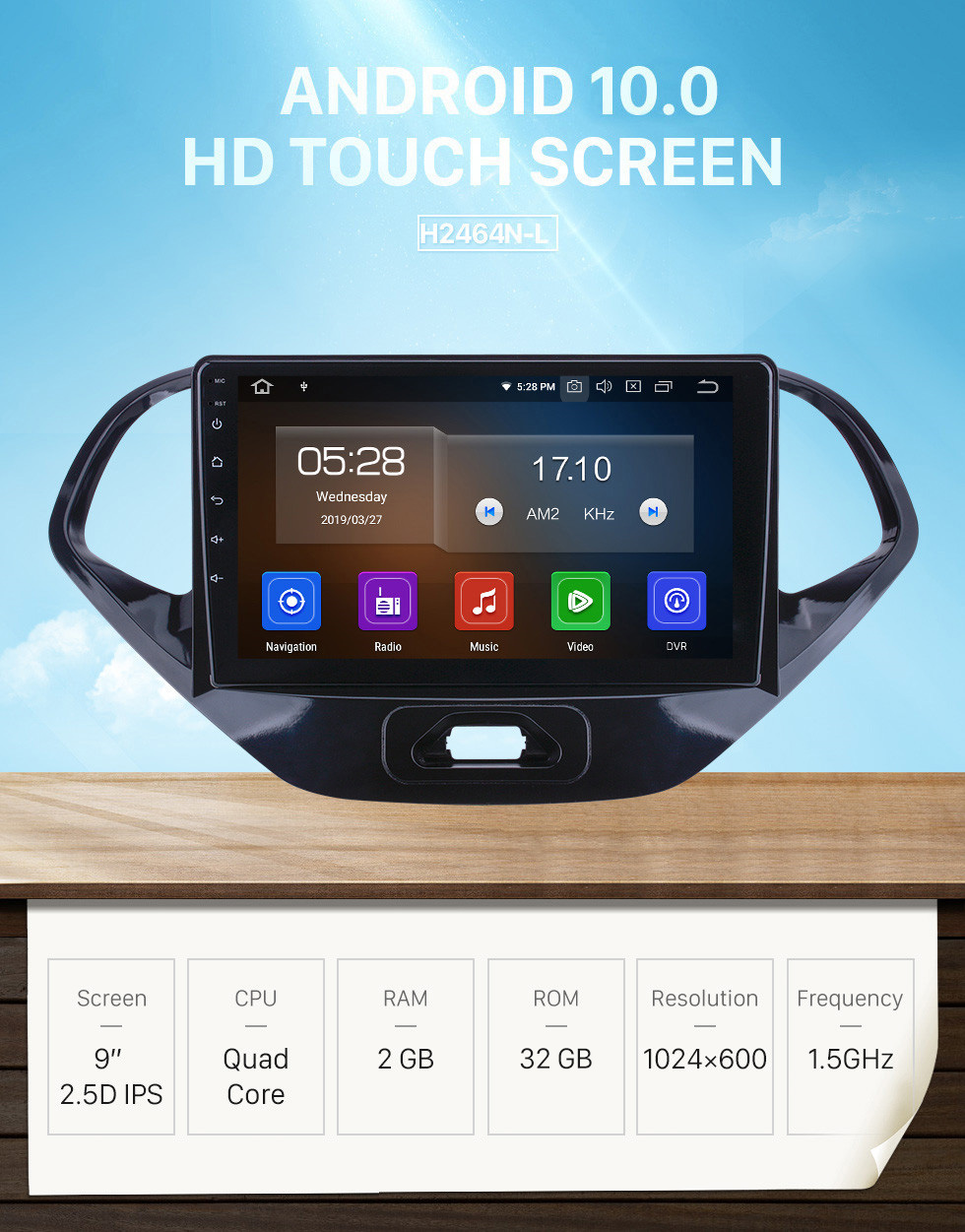 Seicane Android 10.0 for 2015 2016 2017 2018 Ford Figo Radio 9 inch GPS Navigation with HD Touchscreen Carplay Bluetooth support Digital TV Seicane Android 10.0 for 2015 2016 2017 2018 Ford Figo Radio 9 inch GPS Navigation with HD Touchscreen Carplay Bluetooth support Digital TV