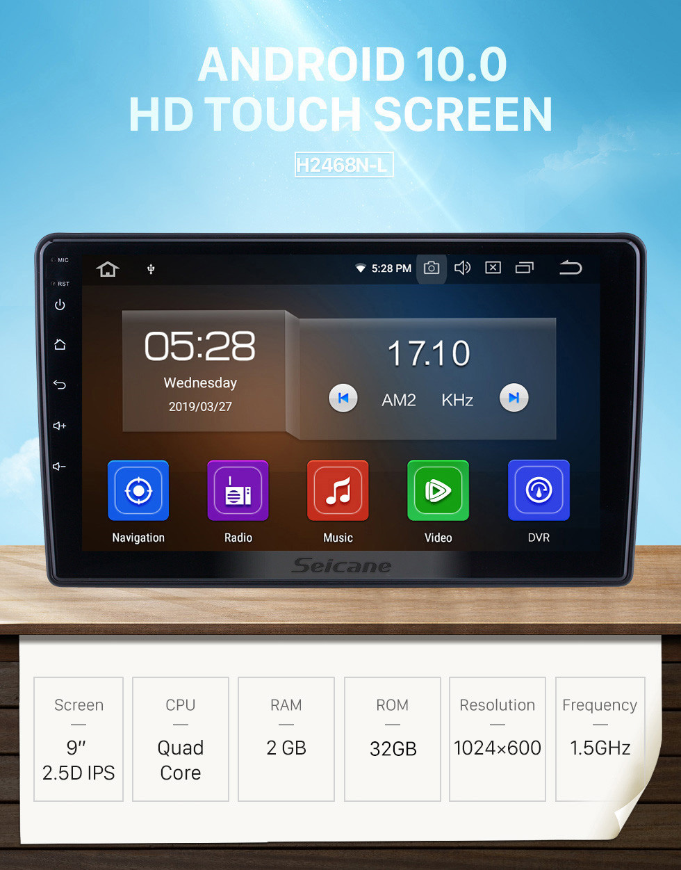 Seicane Android 10.0 For 2015 2016 2017 2018 Citroen Beringo Radio 9 inch GPS Navigation Bluetooth HD Touchscreen USB Carplay support DVR SWC Seicane Android 10.0 For 2015 2016 2017 2018 Citroen Beringo Radio 9 inch GPS Navigation Bluetooth HD Touchscreen USB Carplay support DVR SWC