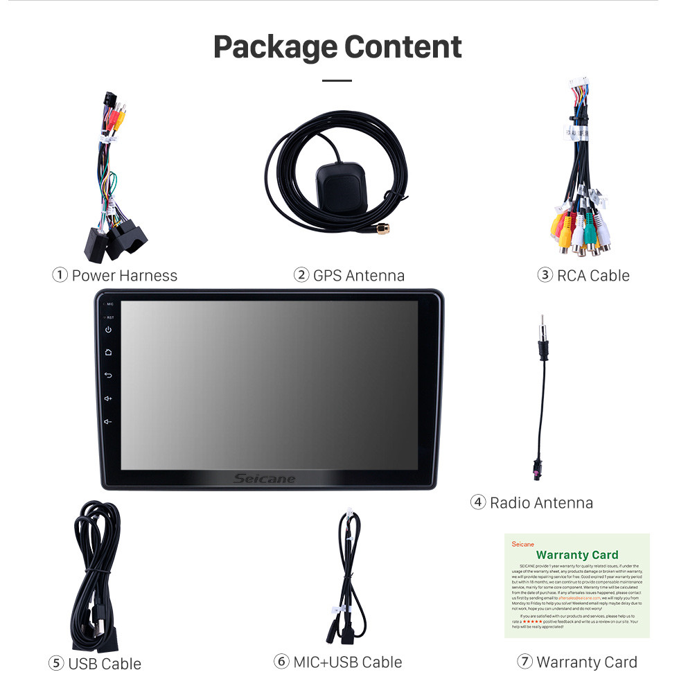 Seicane Android 10.0 For 2015 2016 2017 2018 Citroen Beringo Radio 9 inch GPS Navigation Bluetooth HD Touchscreen USB Carplay support DVR SWC Seicane Android 10.0 For 2015 2016 2017 2018 Citroen Beringo Radio 9 inch GPS Navigation Bluetooth HD Touchscreen USB Carplay support DVR SWC