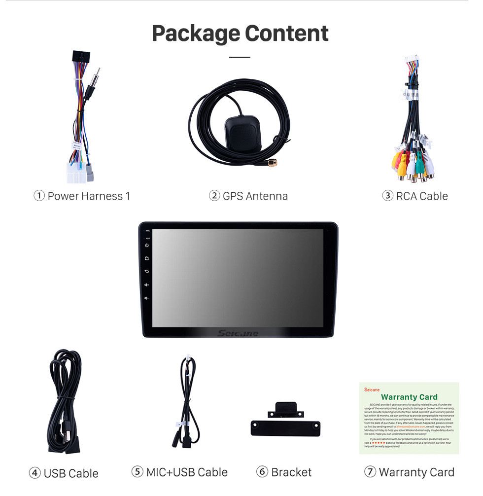 Seicane OEM 9 inch Android 10.0 for 2010-2013 2014 2015 Nissan Navara Radio Bluetooth AUX HD Touchscreen GPS Navigation Carplay support OBD2 Seicane OEM 9 inch Android 10.0 for 2010-2013 2014 2015 Nissan Navara Radio Bluetooth AUX HD Touchscreen GPS Navigation Carplay support OBD2