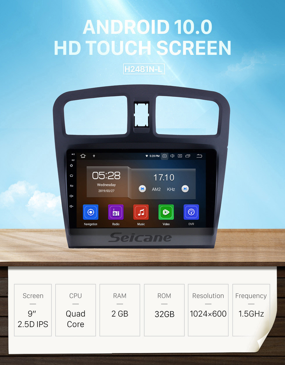Seicane Android 10.0 Für 2014 Fengon 330 Radio 9 Zoll GPS Navigation Bluetooth WIFI HD Touchscreen USB Carplay Unterstützung DVR SWC 1080P Video Seicane Android 10.0 Für 2014 Fengon 330 Radio 9 Zoll GPS Navigation Bluetooth WIFI HD Touchscreen USB Carplay Unterstützung DVR SWC 1080P Video