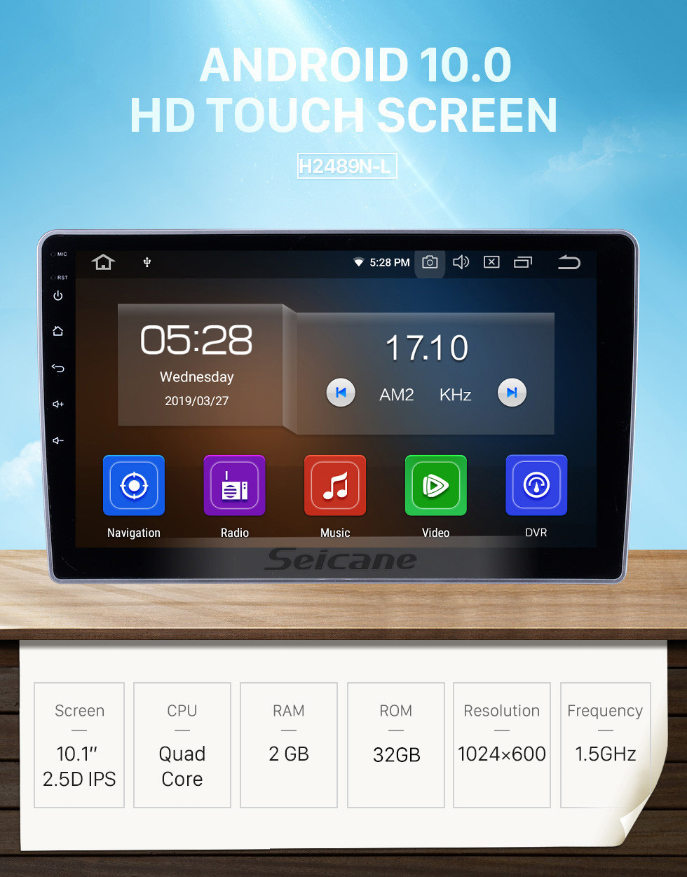 Seicane 10.1 inch For 2007-2010 2011 2012 Lifan 520 Radio Android 10.0 GPS Navigation System Bluetooth HD Touchscreen Carplay support Digital TV Seicane 10.1 inch For 2007-2010 2011 2012 Lifan 520 Radio Android 10.0 GPS Navigation System Bluetooth HD Touchscreen Carplay support Digital TV