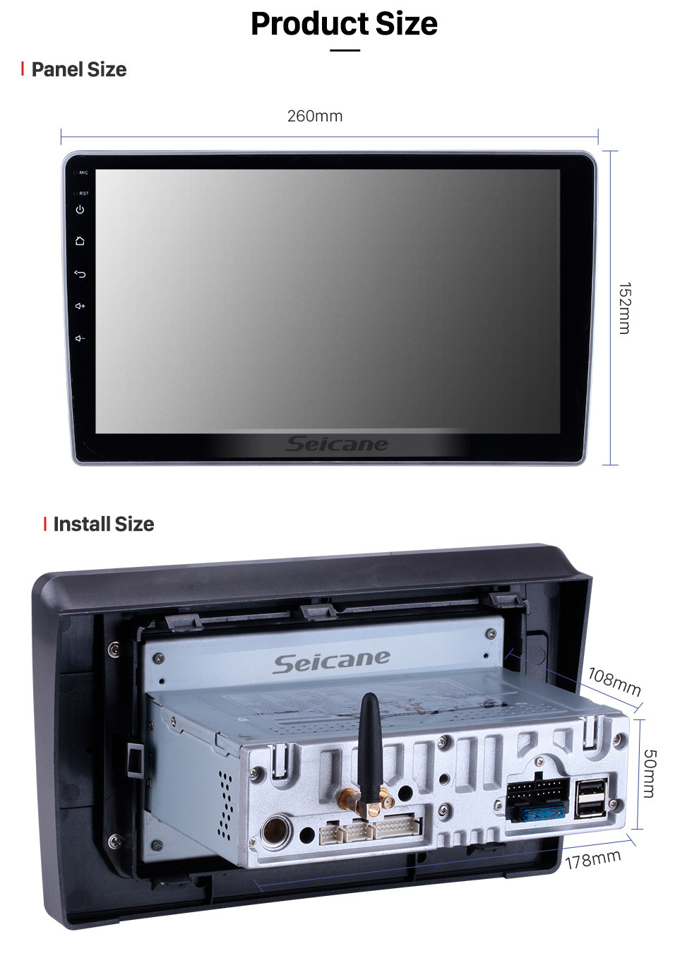 Seicane 10.1 inch For 2007-2010 2011 2012 Lifan 520 Radio Android 10.0 GPS Navigation System Bluetooth HD Touchscreen Carplay support Digital TV Seicane 10.1 inch For 2007-2010 2011 2012 Lifan 520 Radio Android 10.0 GPS Navigation System Bluetooth HD Touchscreen Carplay support Digital TV