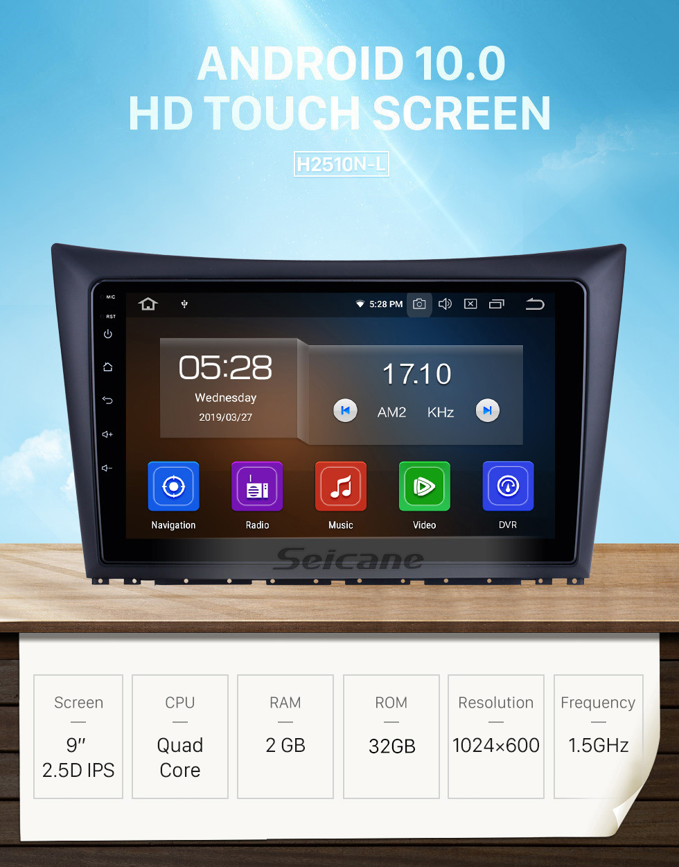 Seicane Android 10.0 für 2011 2012 2013 2014 Dong Feng Aeolus H30 Radio 9 Zoll GPS Navigationssystem Bluetooth HD Touchscreen Carplay Unterstützung SWC Seicane Android 10.0 für 2011 2012 2013 2014 Dong Feng Aeolus H30 Radio 9 Zoll GPS Navigationssystem Bluetooth HD Touchscreen Carplay Unterstützung SWC