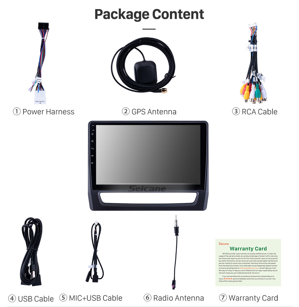 Seicane Android 10.0 For 2020 Mitsubishi ASX Radio 10.1 inch GPS Navigation System Bluetooth HD Touchscreen Carplay support SWC Seicane Android 10.0 For 2020 Mitsubishi ASX Radio 10.1 inch GPS Navigation System Bluetooth HD Touchscreen Carplay support SWC