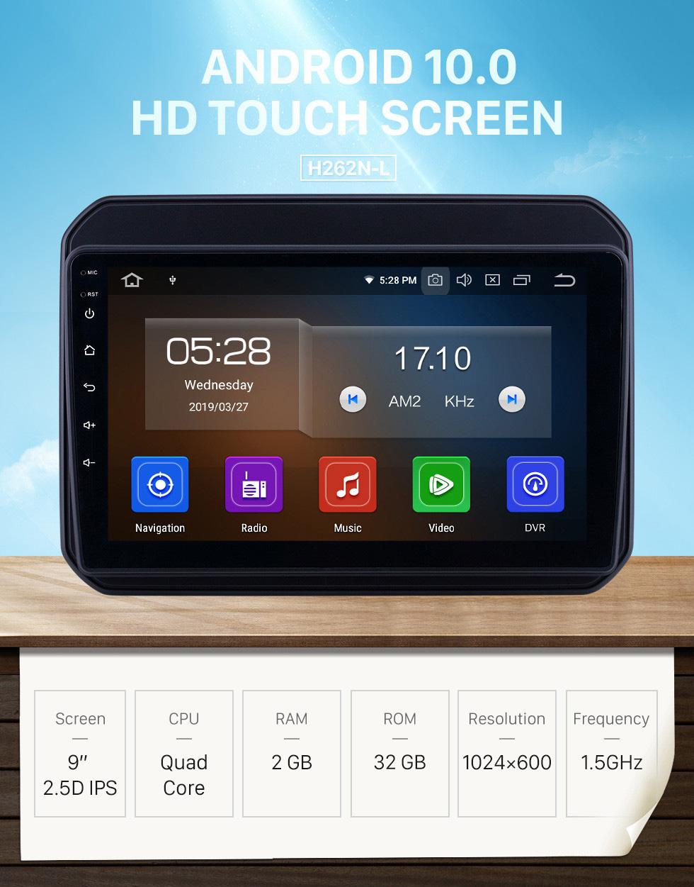 Seicane All in one Android 10.0 9 inch 2016-2019 Suzuki Ignis Radio with GPS Navigation Touchscreen Carplay Bluetooth USB AUX support Mirror Link 1080P Video Seicane All in one Android 10.0 9 inch 2016-2019 Suzuki Ignis Radio with GPS Navigation Touchscreen Carplay Bluetooth USB AUX support Mirror Link 1080P Video