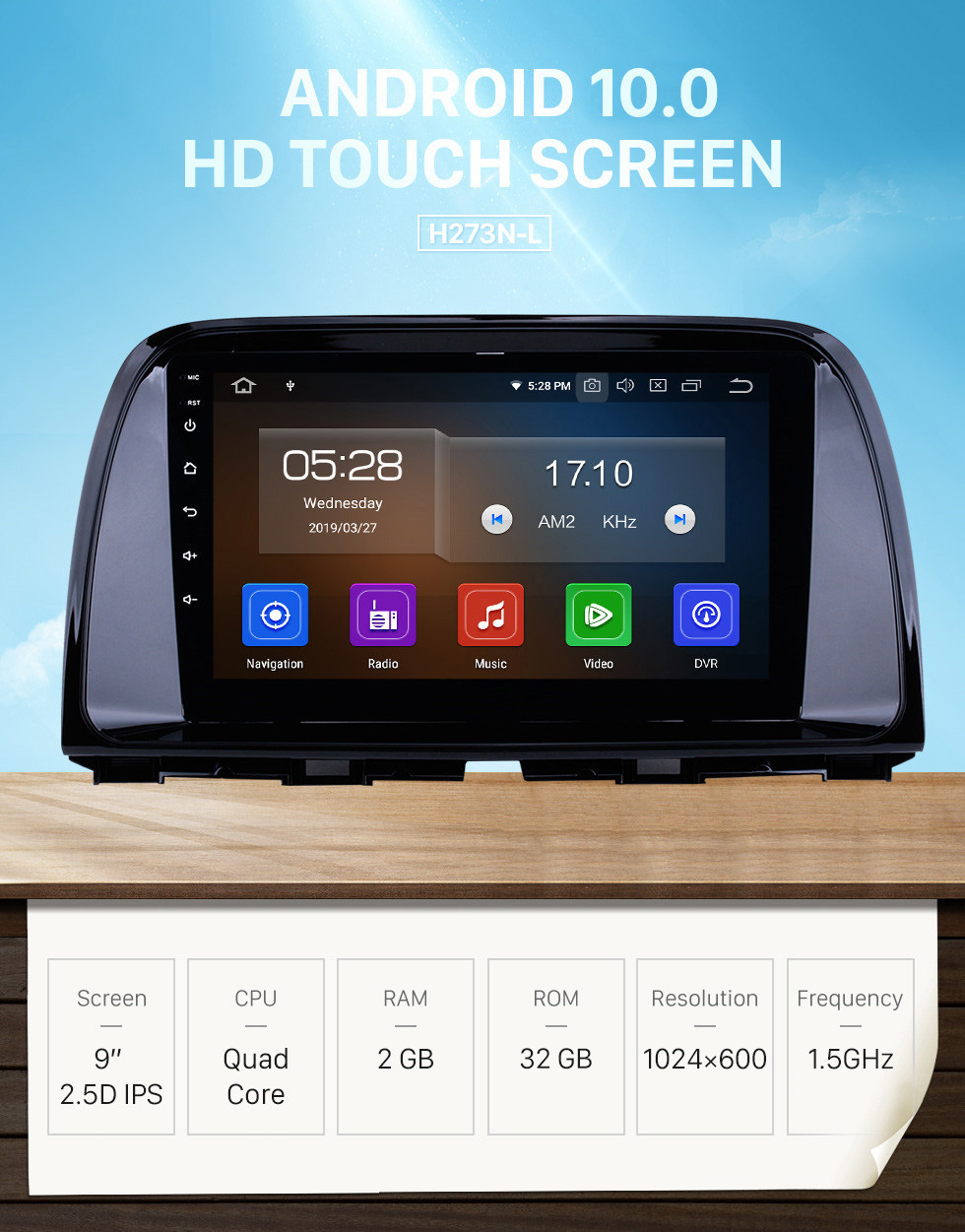 Seicane 9 Inch OEM Android 10.0 Radio GPS Navigation system For 2012 2013 2014 2015 MAZDA CX-5 with Bluetooth Capacitive Touch Screen TPMS DVR OBD II Rear camera AUX 3G WiFi HD 1080P Video Headrest Monitor Control USB SD Seicane 9 Inch OEM Android 10.0 Radio GPS Navigation system For 2012 2013 2014 2015 MAZDA CX-5 with Bluetooth Capacitive Touch Screen TPMS DVR OBD II Rear camera AUX 3G WiFi HD 1080P Video Headrest Monitor Control USB SD