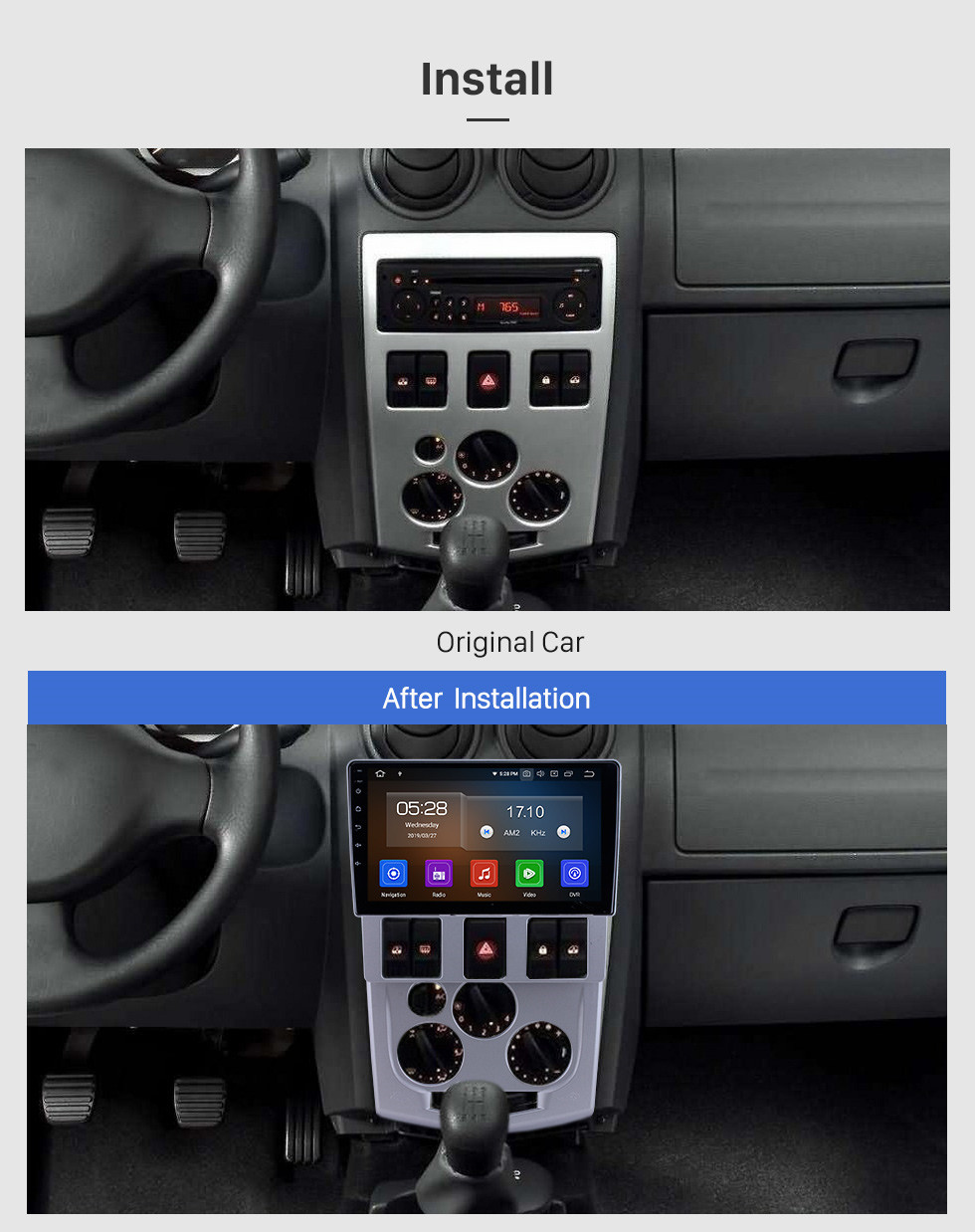 Seicane 9 inch For 2004 2005 2006 2007 2008 Renault LOGAN L90 Radio Android 10.0 GPS Navigation Bluetooth HD Touchscreen Carplay support OBD2 Seicane 9 inch For 2004 2005 2006 2007 2008 Renault LOGAN L90 Radio Android 10.0 GPS Navigation Bluetooth HD Touchscreen Carplay support OBD2