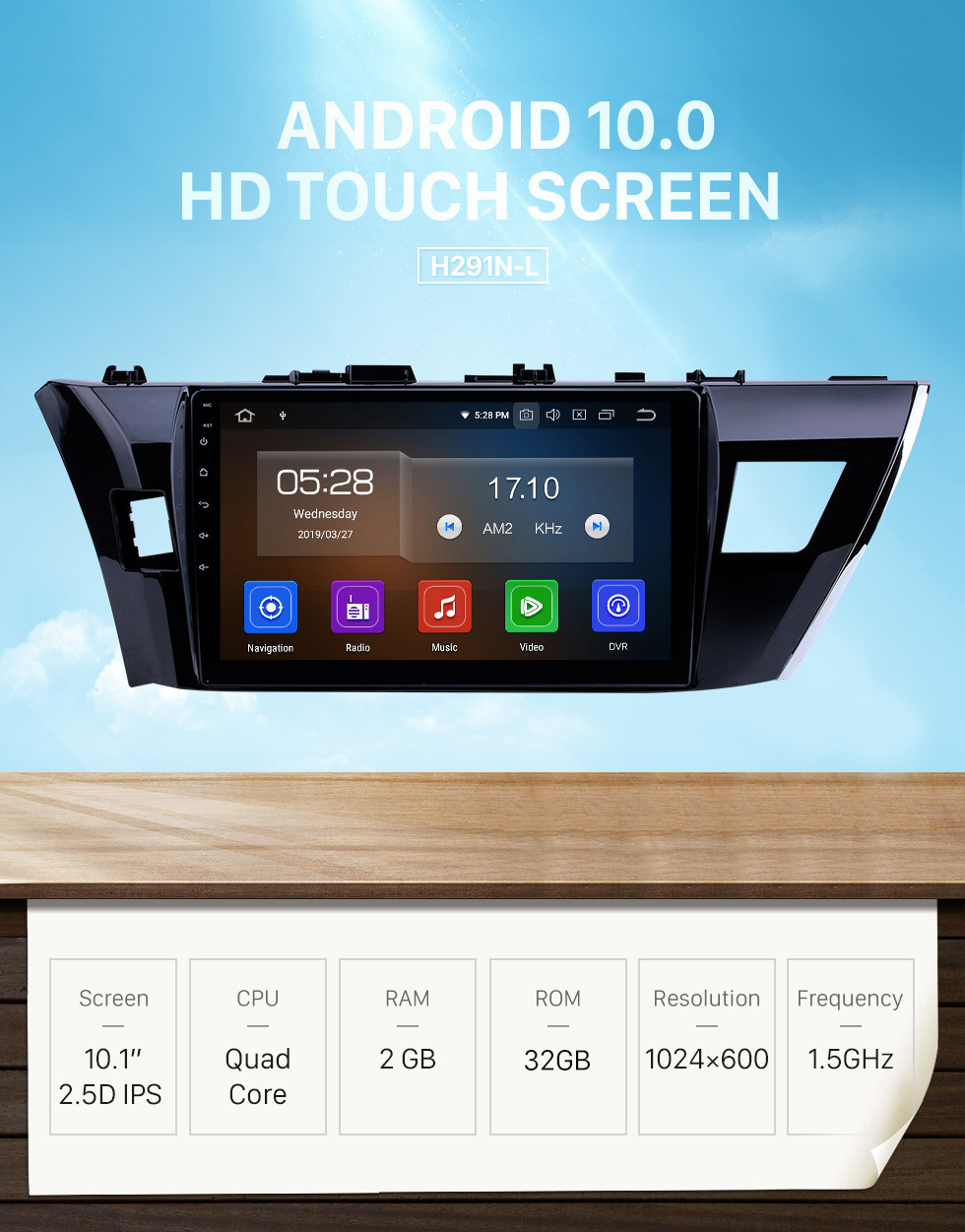 Seicane 10.1 inch Android 10.0 For 2013 2014 Toyota Corolla LHD Radio Aftermarket Navigation System 3G WiFi Mirror Link OBD2 Bluetooth Music Backup Camera Steering Wheel Control HD 1080P Video Seicane 10.1 inch Android 10.0 For 2013 2014 Toyota Corolla LHD Radio Aftermarket Navigation System 3G WiFi Mirror Link OBD2 Bluetooth Music Backup Camera Steering Wheel Control HD 1080P Video
