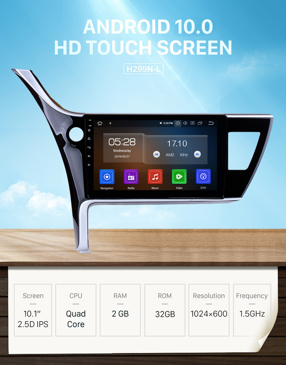 Seicane 10,1 polegadas Android 10.0 Para 2017 Toyota Corolla Mão esquerda Condução HD Touchscreen Navegação GPS Multimídia Rádio Bluetooth FM Música Wifi SWC RCA Suporte Câmera Retrovisor DVR 1080P Vídeo DVD Player Seicane 10,1 polegadas Android 10.0 Para 2017 Toyota Corolla Mão esquerda Condução HD Touchscreen Navegação GPS Multimídia Rádio Bluetooth FM Música Wifi SWC RCA Suporte Câmera Retrovisor DVR 1080P Vídeo DVD Player
