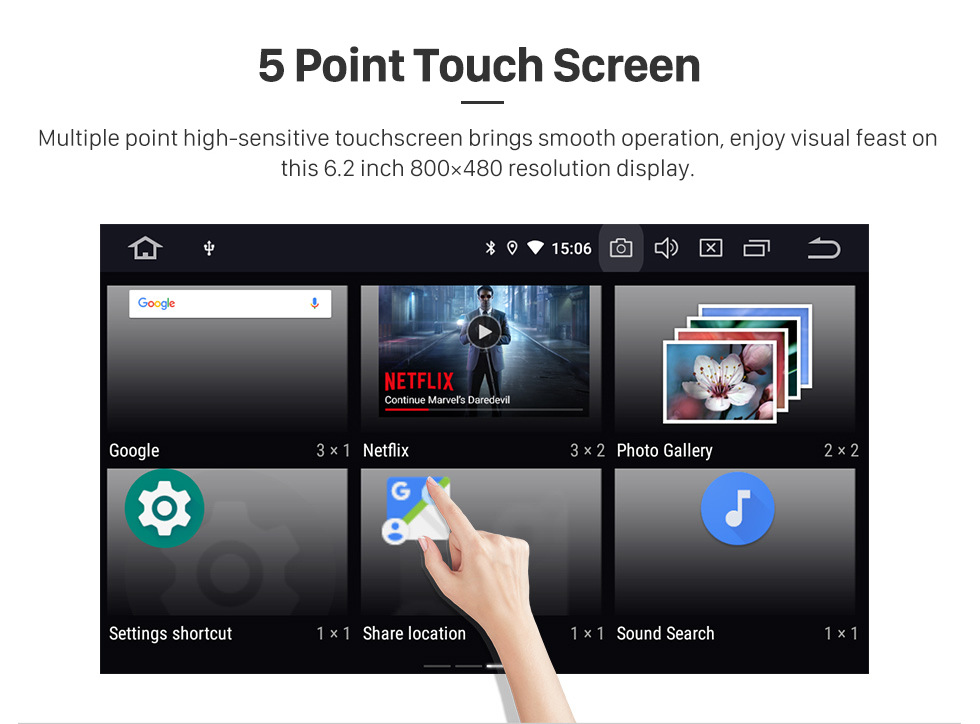 Seicane 6.2 inch 2005-2011 Jeep Grand Cherokee/Wrangler/Compass/Commander Android 10.0 GPS Navigation Radio Bluetooth Touchscreen Carplay support Backup camera Seicane 6.2 inch 2005-2011 Jeep Grand Cherokee/Wrangler/Compass/Commander Android 10.0 GPS Navigation Radio Bluetooth Touchscreen Carplay support Backup camera