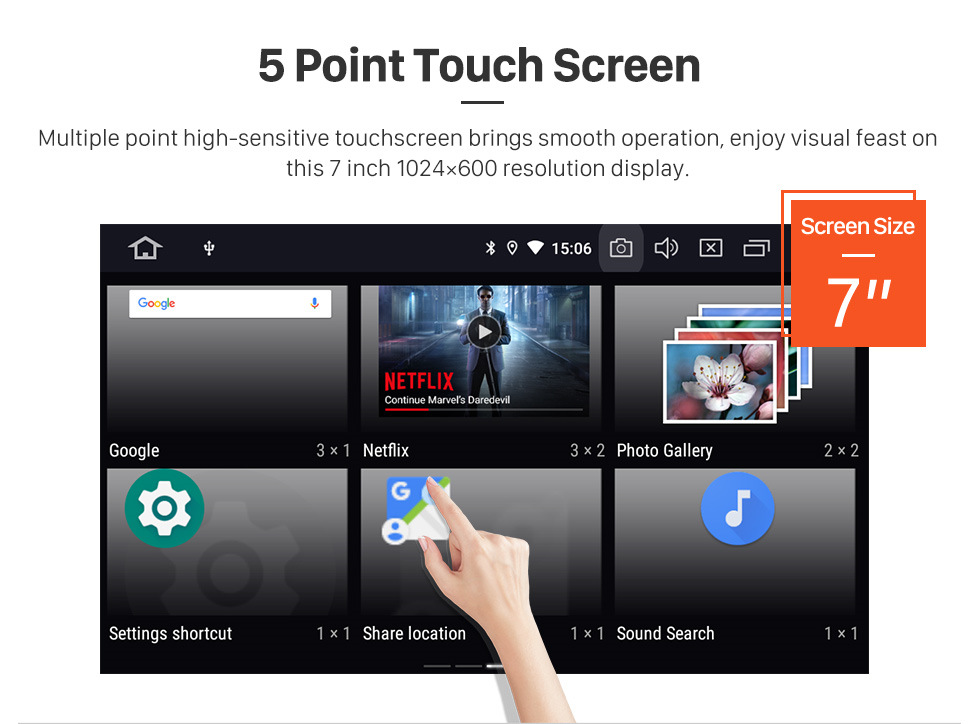 Seicane 7 inch 2002-2008 Mercedes Benz W211 Touchscreen Android 10.0 GPS Navigation Radio Bluetooth Carplay USB support TPMS Rearview camera OBD2 DVR Seicane 7 inch 2002-2008 Mercedes Benz W211 Touchscreen Android 10.0 GPS Navigation Radio Bluetooth Carplay USB support TPMS Rearview camera OBD2 DVR