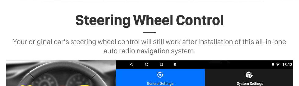 Seicane OEM 9 pulgadas Android 10.0 para 2019 Ford Figo Radio con Bluetooth HD Pantalla táctil Sistema de navegación GPS compatible con Carplay TPMS Seicane OEM 9 pulgadas Android 10.0 para 2019 Ford Figo Radio con Bluetooth HD Pantalla táctil Sistema de navegación GPS compatible con Carplay TPMS