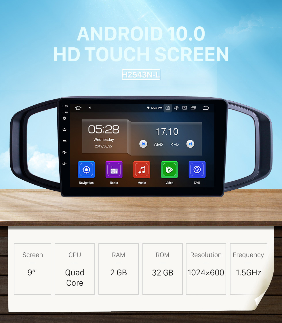 Seicane Android 10.0 For 2017 MG3 Radio 9 inch GPS Navigation System Bluetooth USB WIFI HD Touchscreen Carplay support SWC Seicane Android 10.0 For 2017 MG3 Radio 9 inch GPS Navigation System Bluetooth USB WIFI HD Touchscreen Carplay support SWC