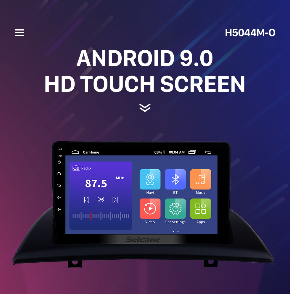 Seicane Android 9.0 9 inch 2004-2012 BMW X3 E83 2.0i 2.5i 2.5si 3.0i 3.0si 2.0d 3.0d 3.0sd GPS Auto Navigation System with AM FM Radio Bluetooth Music TV Tuner Backup camera 3G WIFI Seicane Android 9.0 9 inch 2004-2012 BMW X3 E83 2.0i 2.5i 2.5si 3.0i 3.0si 2.0d 3.0d 3.0sd GPS Auto Navigation System with AM FM Radio Bluetooth Music TV Tuner Backup camera 3G WIFI