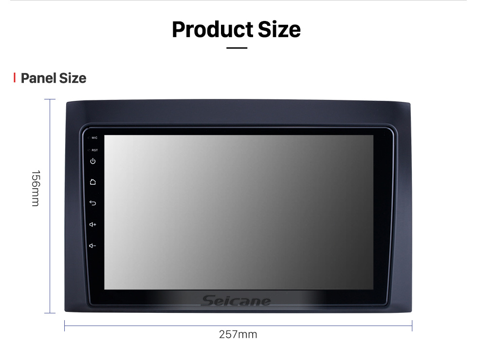 Seicane 9 inch For 2008 2009 2010 2011 Isuzu D-Max Radio Android 10.0 GPS Navigation System with HD Touchscreen Bluetooth Carplay support DVR Seicane 9 inch For 2008 2009 2010 2011 Isuzu D-Max Radio Android 10.0 GPS Navigation System with HD Touchscreen Bluetooth Carplay support DVR