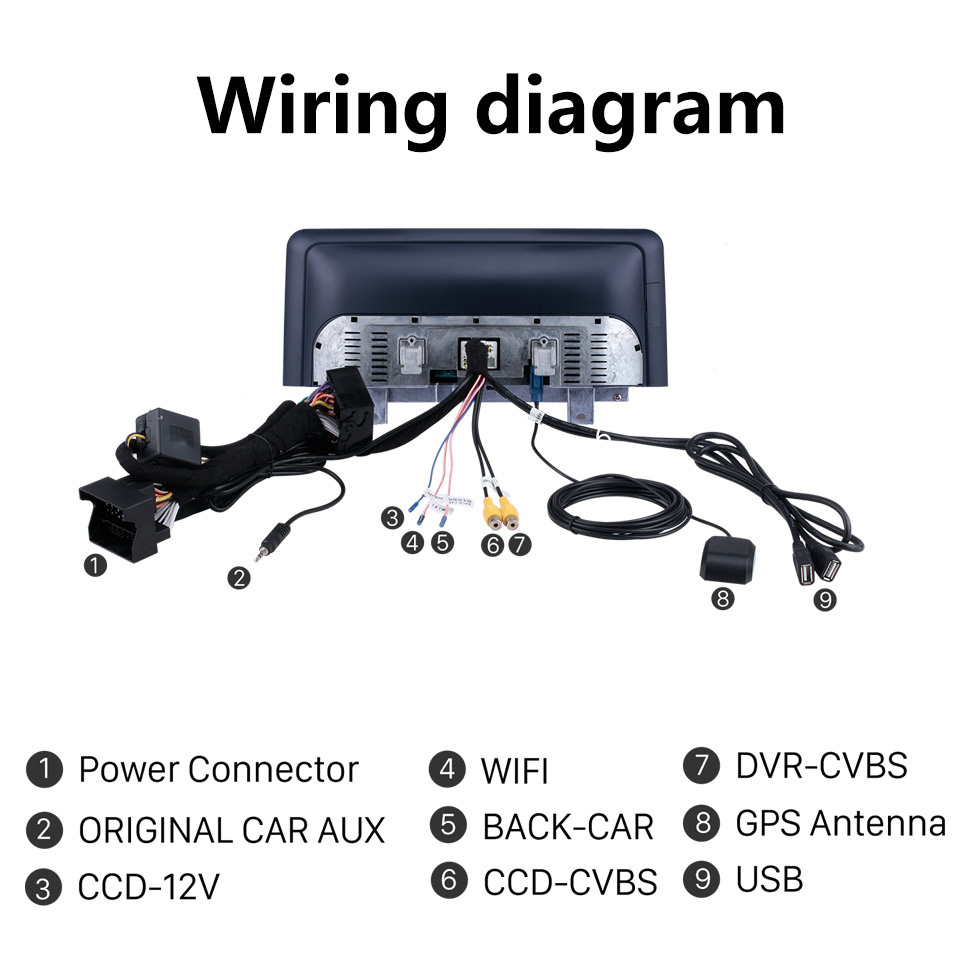 Seicane 10,25-дюймовый Android 9.0 HD с сенсорным экраном 2013-2016 BMW 4 серии F32 / F33 / F36 NBT GPS-радио Магнитола Bluetooth Music Support WI-FI Камера заднего вида Управление рулевого колеса USB OBD2 Seicane 10,25-дюймовый Android 9.0 HD с сенсорным экраном 2013-2016 BMW 4 серии F32 / F33 / F36 NBT GPS-радио Магнитола Bluetooth Music Support WI-FI Камера заднего вида Управление рулевого колеса USB OBD2