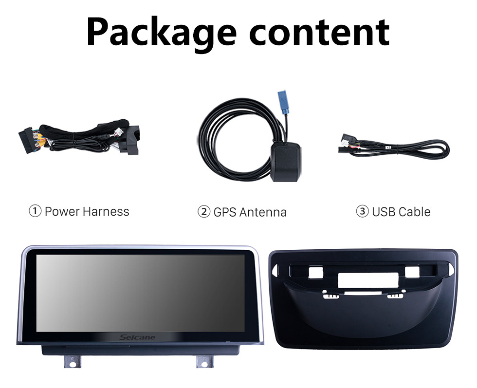 Seicane Android 10.0 10.25 inch for BMW 1 Series F20 F21 2011-2016 2 Series F23 2013-2016 NBT LHD Radio HD Touchscreen GPS Navigation System with Bluetooth support Carplay DVR Seicane Android 10.0 10.25 inch for BMW 1 Series F20 F21 2011-2016 2 Series F23 2013-2016 NBT LHD Radio HD Touchscreen GPS Navigation System with Bluetooth support Carplay DVR