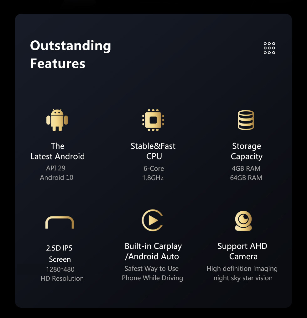 Seicane 8,8 polegadas Android 9.0 para BMW 1 Series F20 (2018-) EVO Radio Sistema de Navegação GPS com HD Touchscreen Suporte Bluetooth Carplay Seicane 8,8 polegadas Android 9.0 para BMW 1 Series F20 (2018-) EVO Radio Sistema de Navegação GPS com HD Touchscreen Suporte Bluetooth Carplay