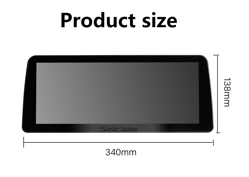 Seicane OEM 8.8 pouces Android 9.0 pour BMW Série 2 F22 / F45 MPV (2013-2016) NBT Radio Bluetooth HD à écran tactile GPS Navigation System Support Carplay DAB + Seicane OEM 8.8 pouces Android 9.0 pour BMW Série 2 F22 / F45 MPV (2013-2016) NBT Radio Bluetooth HD à écran tactile GPS Navigation System Support Carplay DAB +