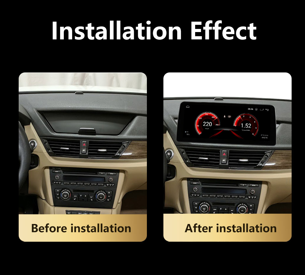 Seicane 10,25 Zoll HD Touchscreen Android 10.0 2009-2015 BMW X1 E84 Autoradio Haupteinheit GPS Navigation Bluetooth Unterstützung Rückfahrkamera Lenkradsteuerung USB WIFI Spiegel Link OBD2 Seicane 10,25 Zoll HD Touchscreen Android 10.0 2009-2015 BMW X1 E84 Autoradio Haupteinheit GPS Navigation Bluetooth Unterstützung Rückfahrkamera Lenkradsteuerung USB WIFI Spiegel Link OBD2