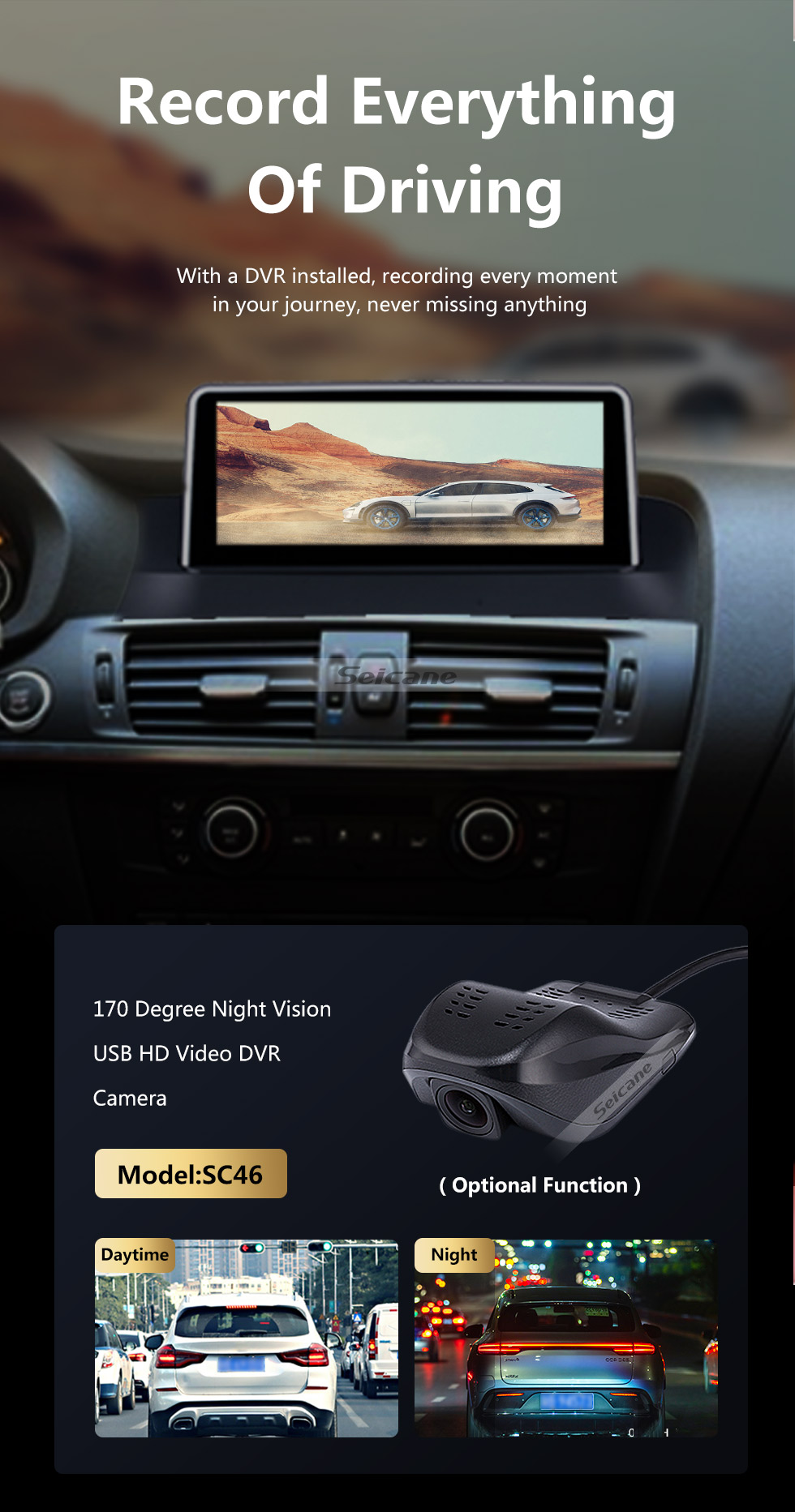 Seicane Android 10.0 8.8 polegadas Para BMW X3 F25 / X4 F26 (2014-2016) NBT Rádio HD Touchscreen GPS Sistema de Navegação com suporte Bluetooth Carplay SWC Seicane Android 10.0 8.8 polegadas Para BMW X3 F25 / X4 F26 (2014-2016) NBT Rádio HD Touchscreen GPS Sistema de Navegação com suporte Bluetooth Carplay SWC