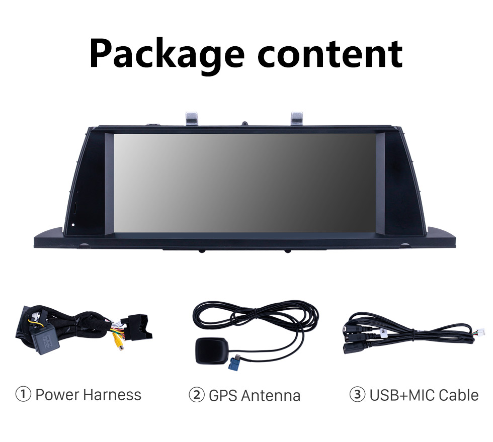 Seicane 10.25 inch Android 10.0 for BMW 5 Series F07 GT(2013-2017) NBT Radio GPS Navigation System With HD Touchscreen Bluetooth support Carplay Seicane 10.25 inch Android 10.0 for BMW 5 Series F07 GT(2013-2017) NBT Radio GPS Navigation System With HD Touchscreen Bluetooth support Carplay