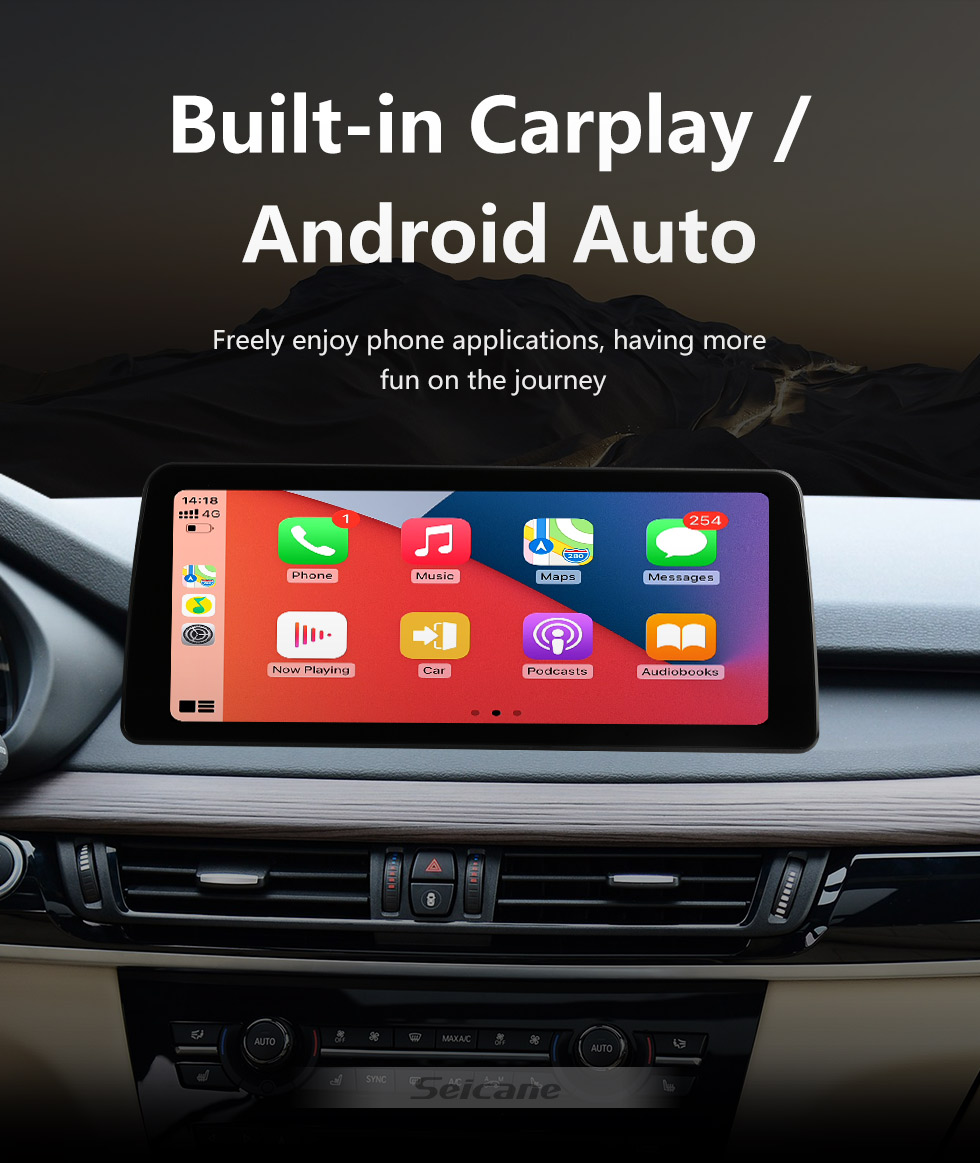 Seicane OEM 12.3 inch Android 11.0 for 2013-2019 2020 2021 2022 BMW X5 F15 Radio Bluetooth HD Touchscreen GPS Navigation System support Carplay DAB+ Seicane OEM 12.3 inch Android 11.0 for 2013-2019 2020 2021 2022 BMW X5 F15 Radio Bluetooth HD Touchscreen GPS Navigation System support Carplay DAB+
