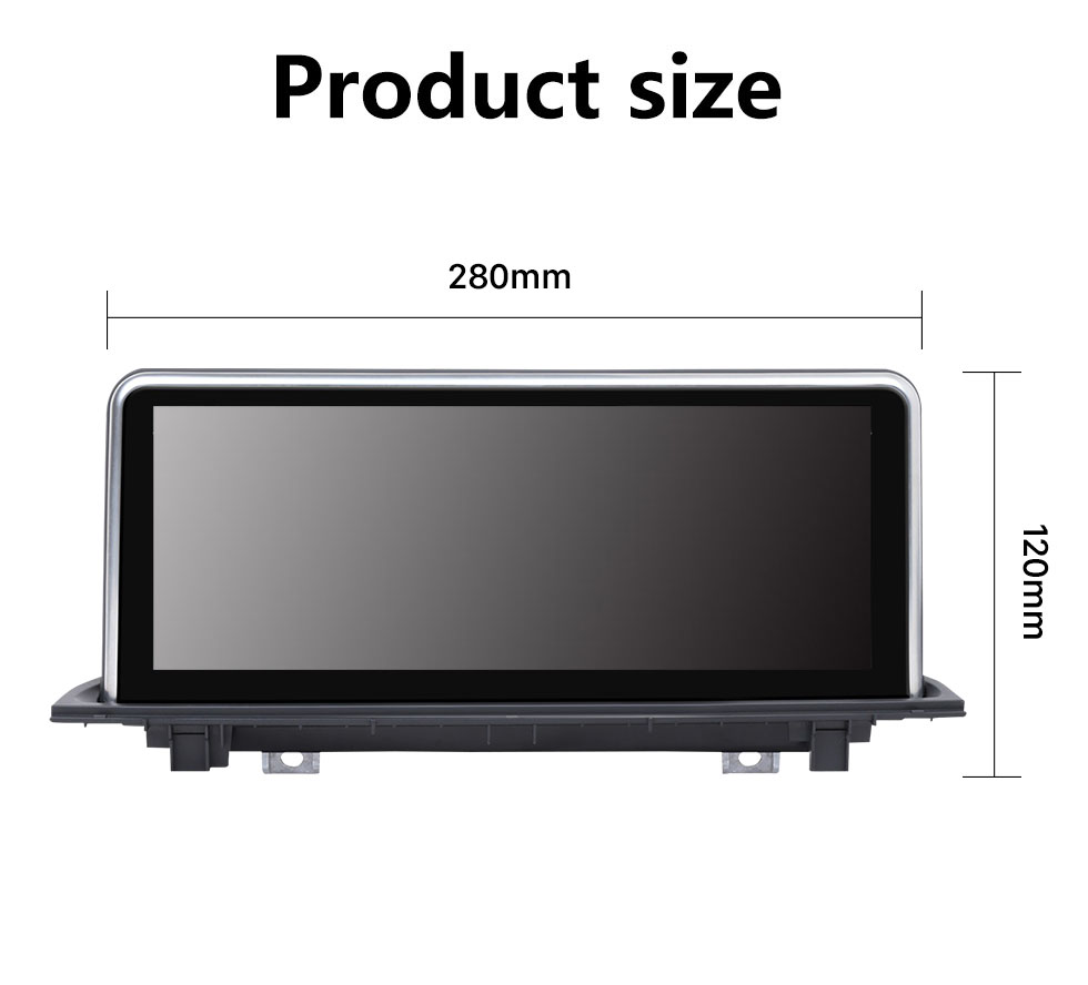 Seicane Para BMW X1 F48 (2018-) EVO Radio 10.25 polegadas Android 9.0 HD Touchscreen GPS Sistema de Navegação com suporte Bluetooth Carplay OBD2 Seicane Para BMW X1 F48 (2018-) EVO Radio 10.25 polegadas Android 9.0 HD Touchscreen GPS Sistema de Navegação com suporte Bluetooth Carplay OBD2