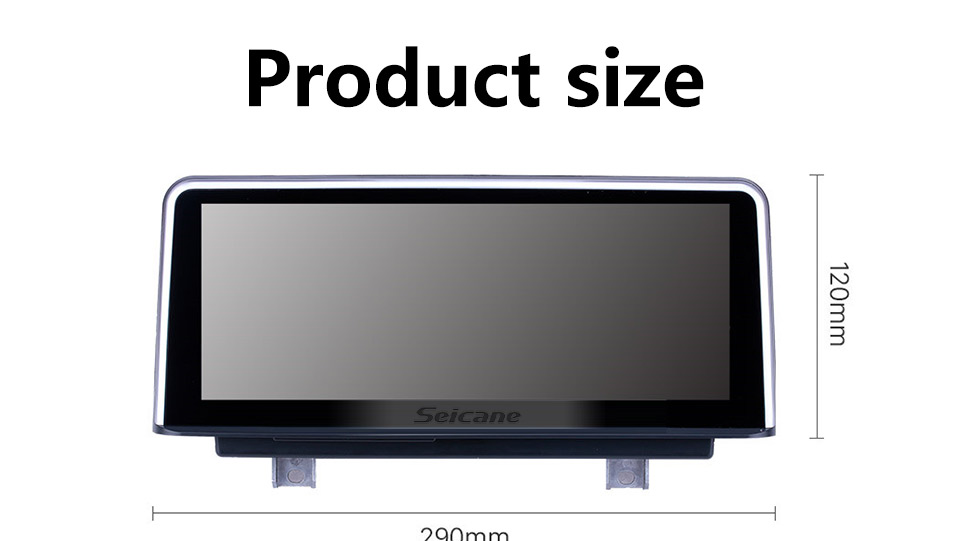 Seicane Android 10.0 10,25 дюйма для BMW 3 Series F30 / F31 / F34 / F35 (2013-2016) / BMW 4 Series F32 / F33 / F36 (2013-2016) EVO Radio HD Touchscreen GPS-навигационная система с поддержкой Bluetooth Carplay Seicane Android 10.0 10,25 дюйма для BMW 3 Series F30 / F31 / F34 / F35 (2013-2016) / BMW 4 Series F32 / F33 / F36 (2013-2016) EVO Radio HD Touchscreen GPS-навигационная система с поддержкой Bluetooth Carplay