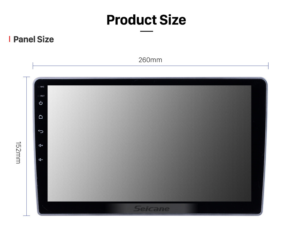 Seicane 10.1 inch Android 10.0 for 2007 2008 2009-2012 Lifan 520 Radio GPS Navigation System With HD Touchscreen Bluetooth support Carplay DVR Seicane 10.1 inch Android 10.0 for 2007 2008 2009-2012 Lifan 520 Radio GPS Navigation System With HD Touchscreen Bluetooth support Carplay DVR