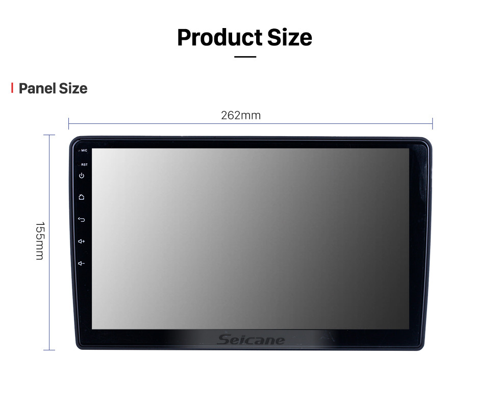 Seicane For 2012 Honda Brio Radio 10.1 inch Android 10.0 HD Touchscreen GPS Navigation System with Bluetooth support Carplay OBD2 Seicane For 2012 Honda Brio Radio 10.1 inch Android 10.0 HD Touchscreen GPS Navigation System with Bluetooth support Carplay OBD2