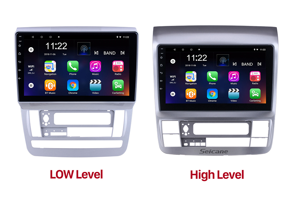 Seicane OEM 9 inch Android 10.0 for 2003 2004-2007 Toyota Alphard Low Version RHD Radio with Bluetooth HD Touchscreen GPS Navigation System support Carplay Seicane OEM 9 inch Android 10.0 for 2003 2004-2007 Toyota Alphard Low Version RHD Radio with Bluetooth HD Touchscreen GPS Navigation System support Carplay