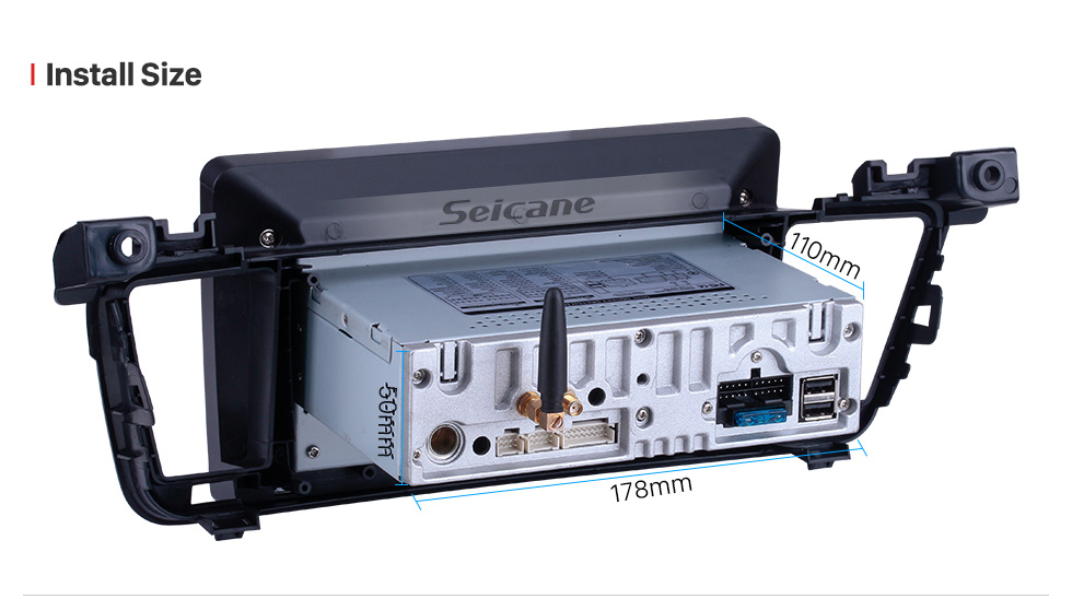 Seicane For 2011-2015 2016 2017 Peugeot 508 Radio HD Touchscreen 9 inch Android 10.0 Bluetooth with GPS Navigation System Carplay support 1080P Seicane For 2011-2015 2016 2017 Peugeot 508 Radio HD Touchscreen 9 inch Android 10.0 Bluetooth with GPS Navigation System Carplay support 1080P