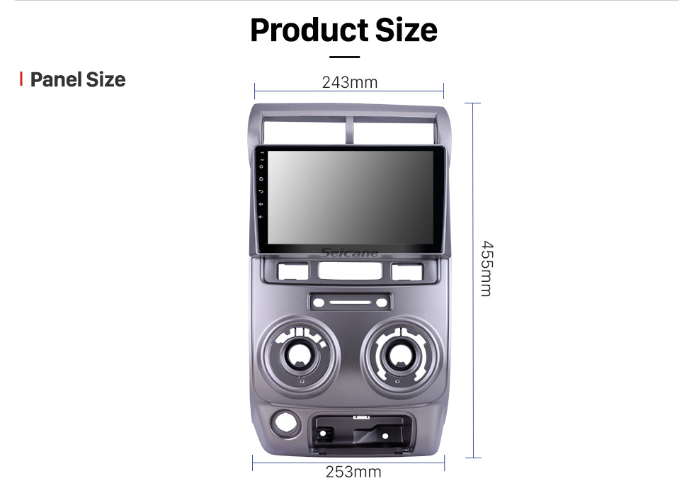 Seicane Android 10.0 For 2004-2010 2011 2012 Toyota Avanza Radio 9 inch GPS Navigation System Bluetooth HD Touchscreen Carplay support SWC Seicane Android 10.0 For 2004-2010 2011 2012 Toyota Avanza Radio 9 inch GPS Navigation System Bluetooth HD Touchscreen Carplay support SWC