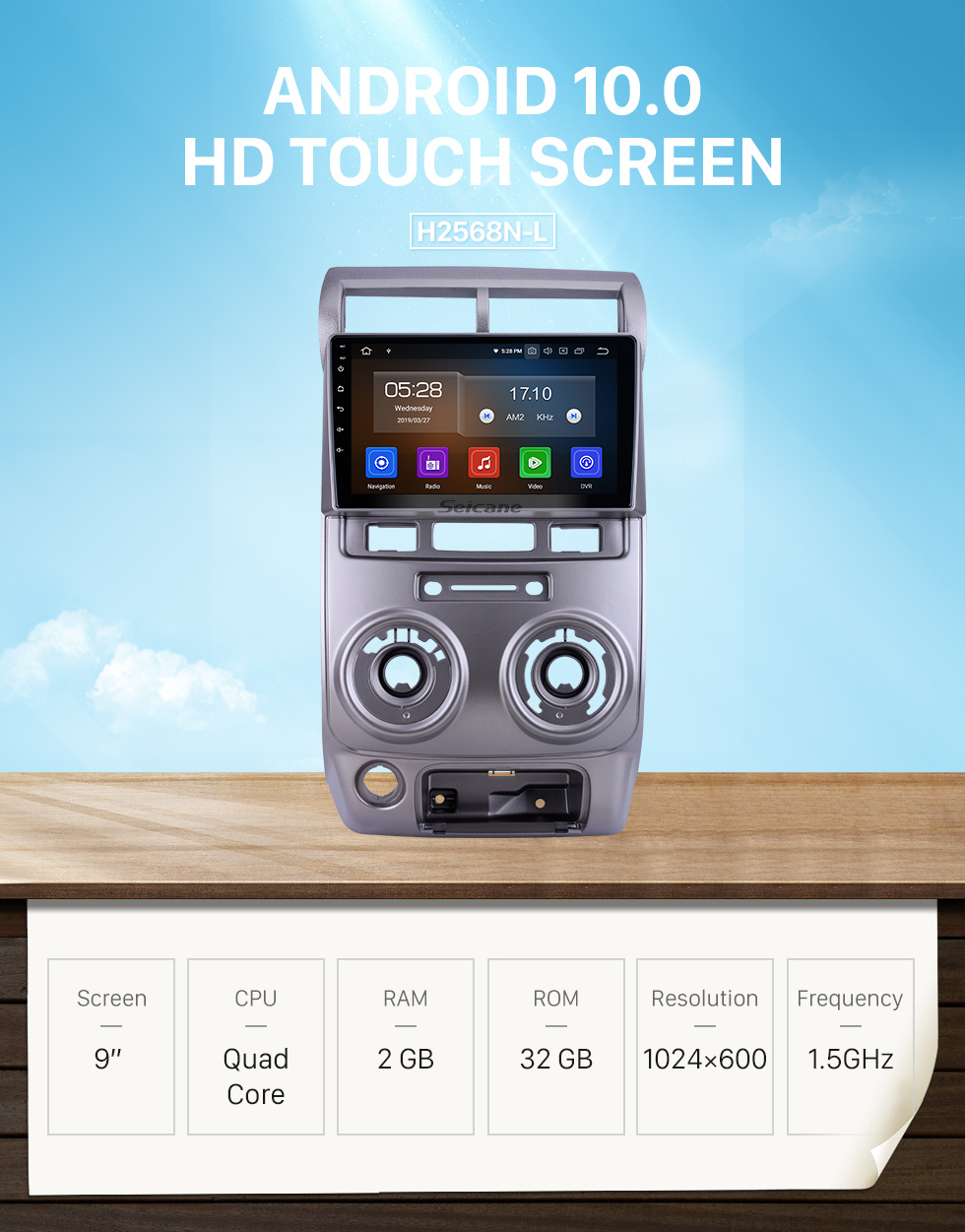 Seicane Android 10.0 For 2004-2010 2011 2012 Toyota Avanza Radio 9 inch GPS Navigation System Bluetooth HD Touchscreen Carplay support SWC Seicane Android 10.0 For 2004-2010 2011 2012 Toyota Avanza Radio 9 inch GPS Navigation System Bluetooth HD Touchscreen Carplay support SWC