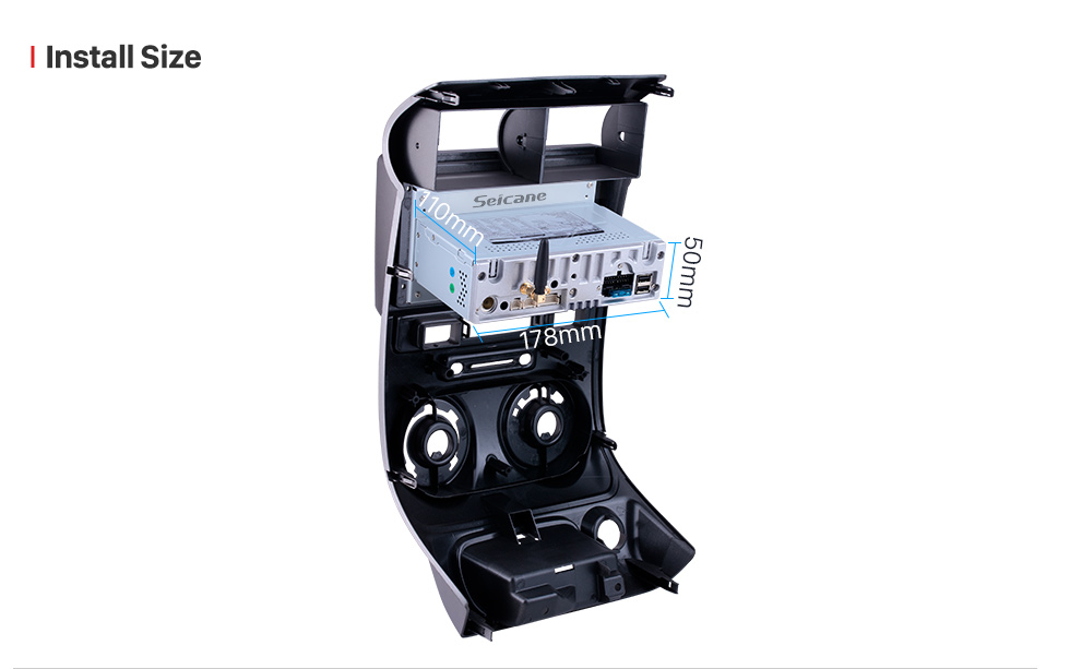 Seicane Android 10.0 For 2004-2010 2011 2012 Toyota Avanza Radio 9 inch GPS Navigation System Bluetooth HD Touchscreen Carplay support SWC Seicane Android 10.0 For 2004-2010 2011 2012 Toyota Avanza Radio 9 inch GPS Navigation System Bluetooth HD Touchscreen Carplay support SWC